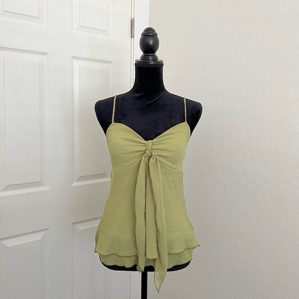 green y2k top